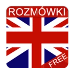 rozmówki angielskie android application logo